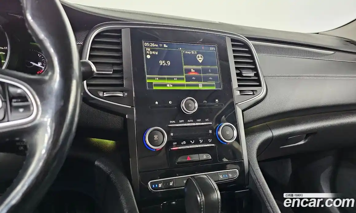 Renault SM6 2017 1.5 гидро, фото 12