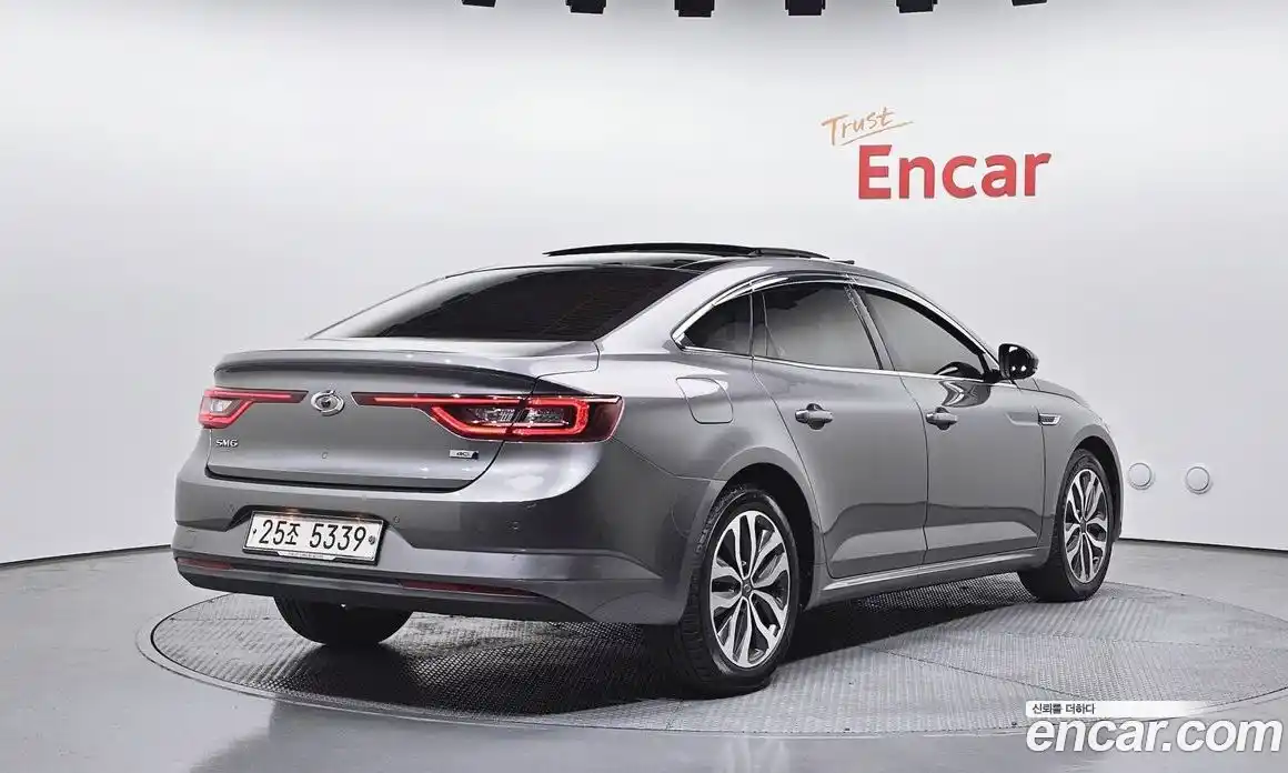 Renault SM6 2017 1.5 гидро, фото 2