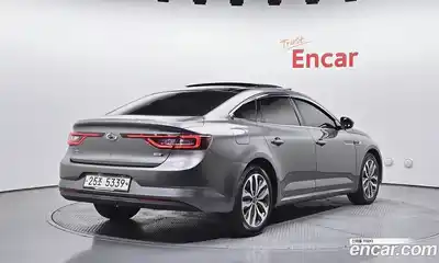Renault SM6 2017 1.5 гидро, миниатюра 2