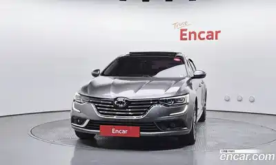 Renault SM6 2017 1.5 гидро, миниатюра 3