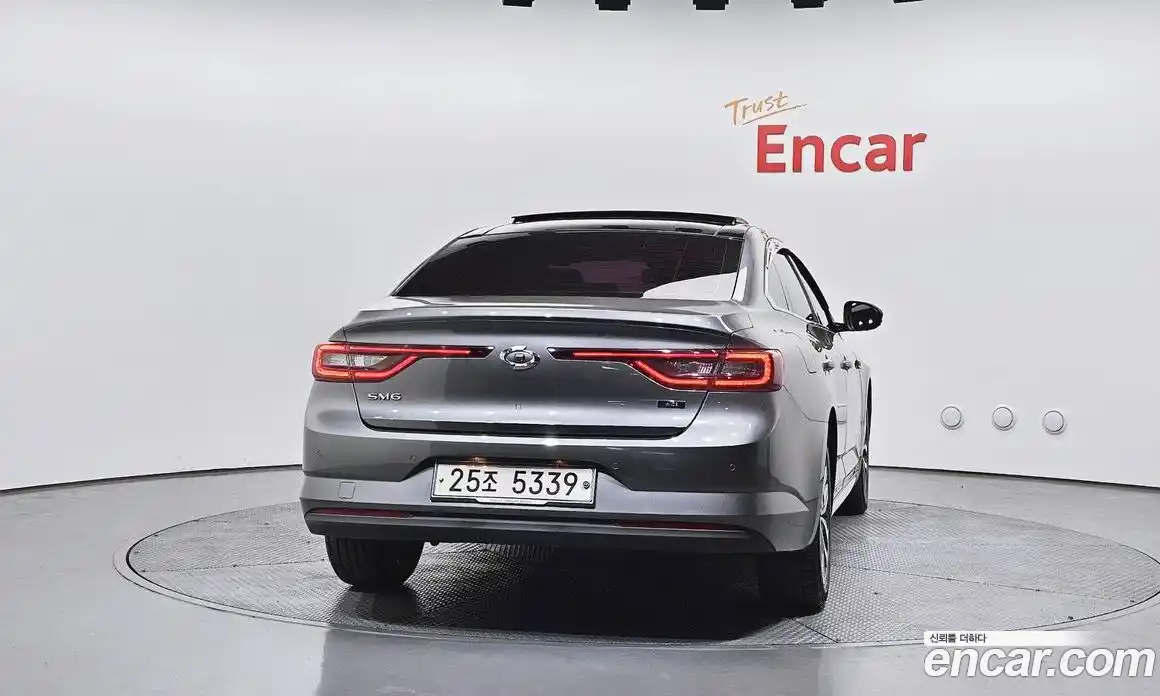 Renault SM6 2017 1.5 гидро, фото 4