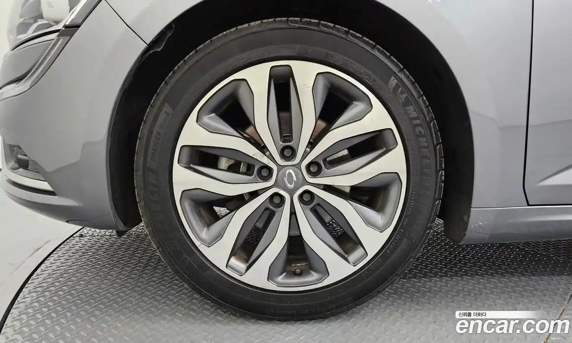 Renault SM6 2017 1.5 гидро, фото 5
