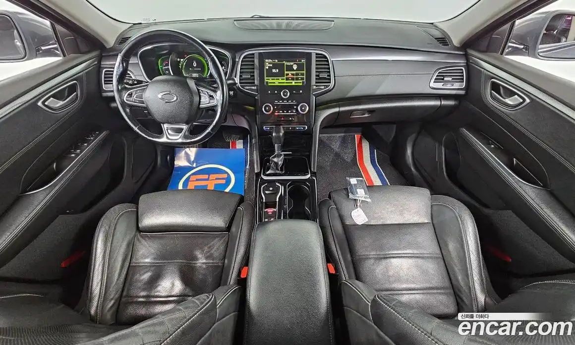 Renault SM6 2017 1.5 гидро, фото 7