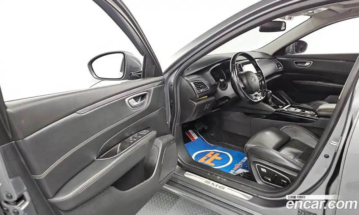 Renault SM6 2017 1.5 гидро, фото 10