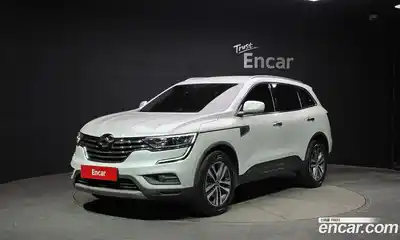 Renault QM6, 2017