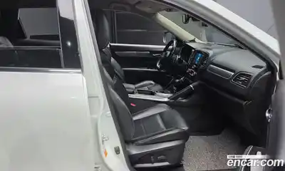 Renault QM6 2017 2.0 гидро, миниатюра 11
