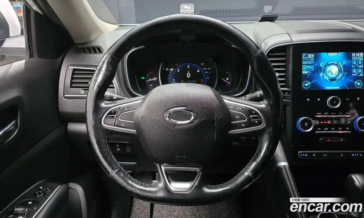 Renault QM6 2017 2.0 гидро, фото 13