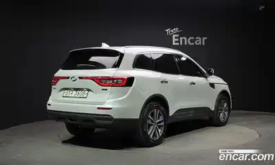 Renault QM6 2017 2.0 гидро, миниатюра 2