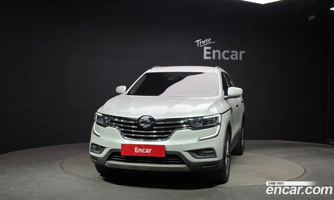 Renault QM6 2017 2.0 гидро, фото 3