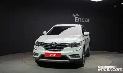 Renault QM6 2017 2.0 гидро, миниатюра 3