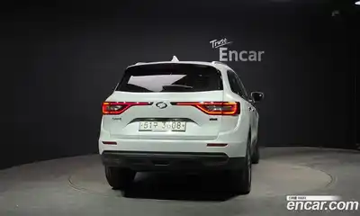 Renault QM6 2017 2.0 гидро, миниатюра 4