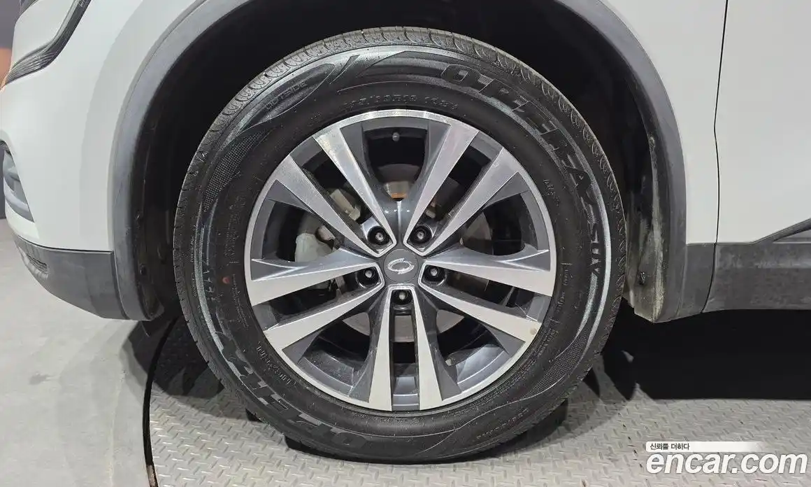 Renault QM6 2017 2.0 гидро, фото 5