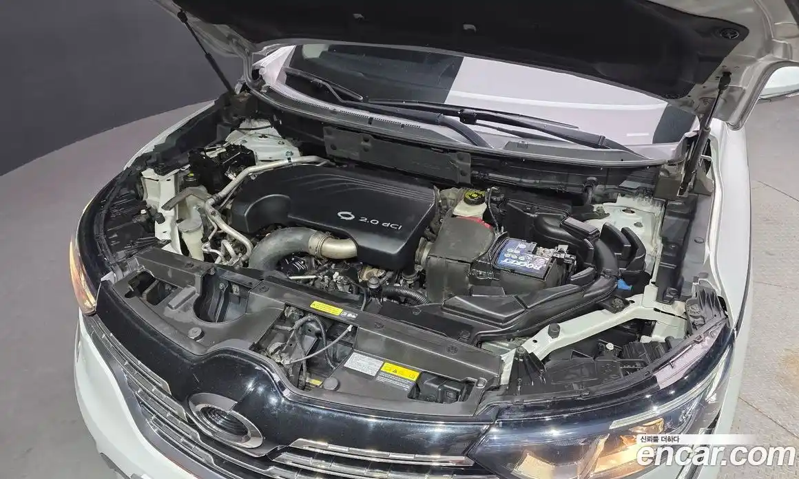 Renault QM6 2017 2.0 гидро, фото 6