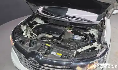 Renault QM6 2017 2.0 гидро, миниатюра 6