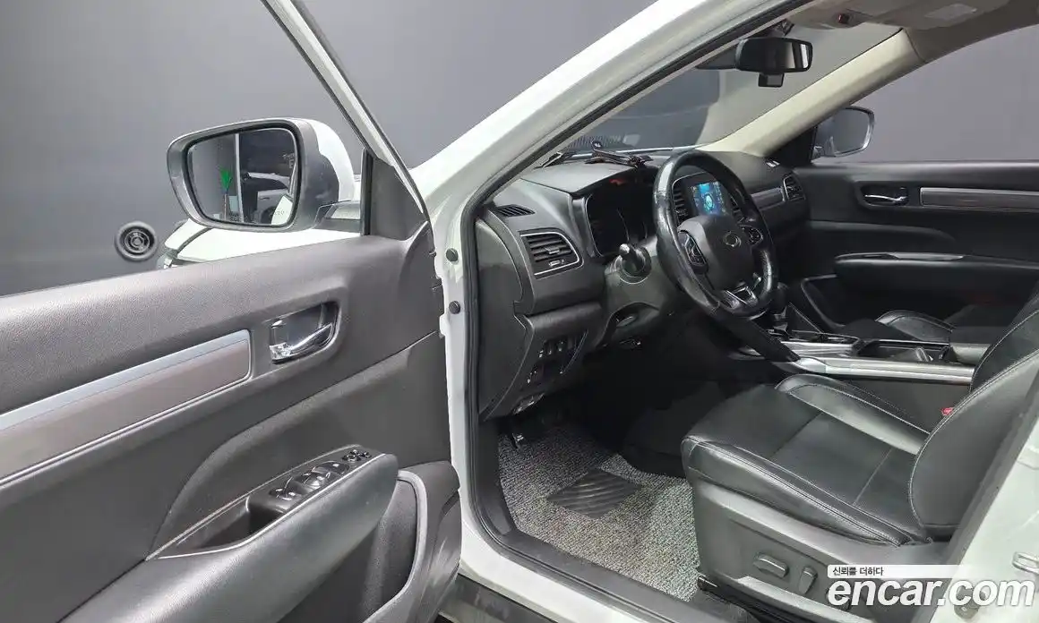 Renault QM6 2017 2.0 гидро, фото 10