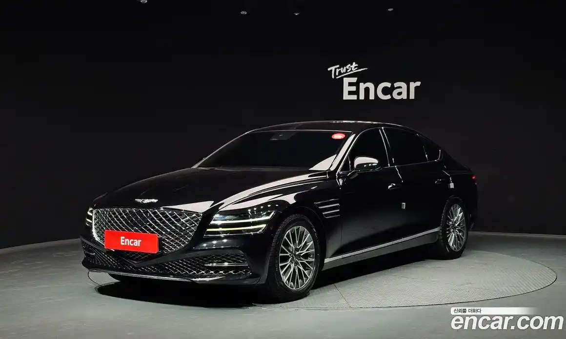 Genesis G80 2021 2.5 гидро, фото 1