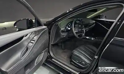 Genesis G80 2021 2.5 гидро, миниатюра 11