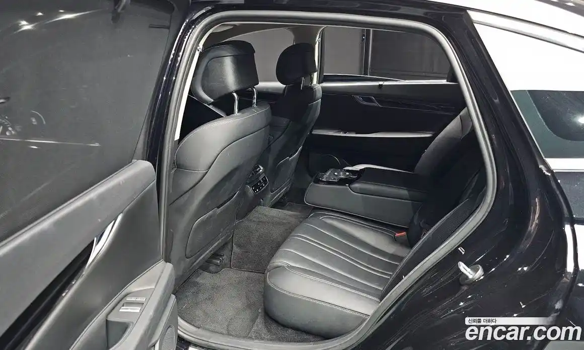 Genesis G80 2021 2.5 гидро, фото 12