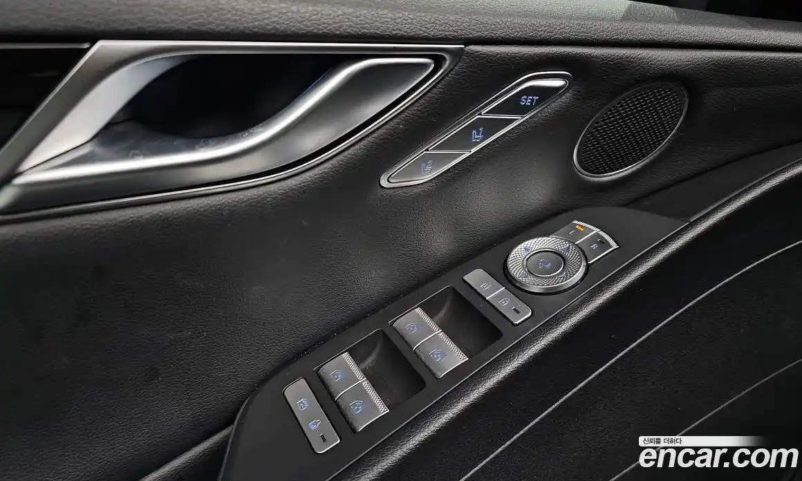 Genesis G80 2021 2.5 гидро, фото 17