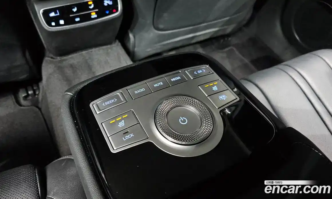 Genesis G80 2021 2.5 гидро, фото 19