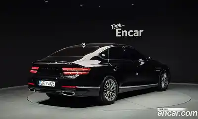 Genesis G80 2021 2.5 гидро, миниатюра 2