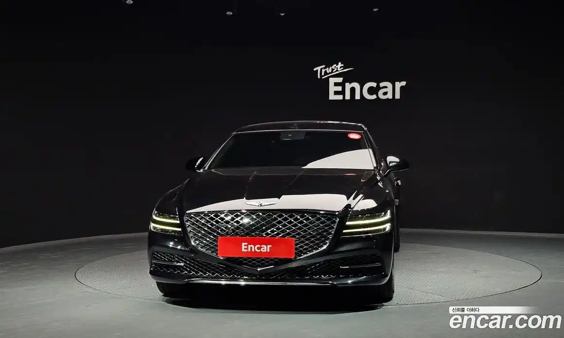 Genesis G80 2021 2.5 гидро, фото 3