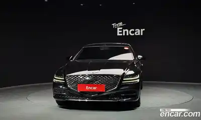 Genesis G80 2021 2.5 гидро, миниатюра 3