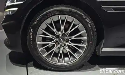 Genesis G80 2021 2.5 гидро, миниатюра 5