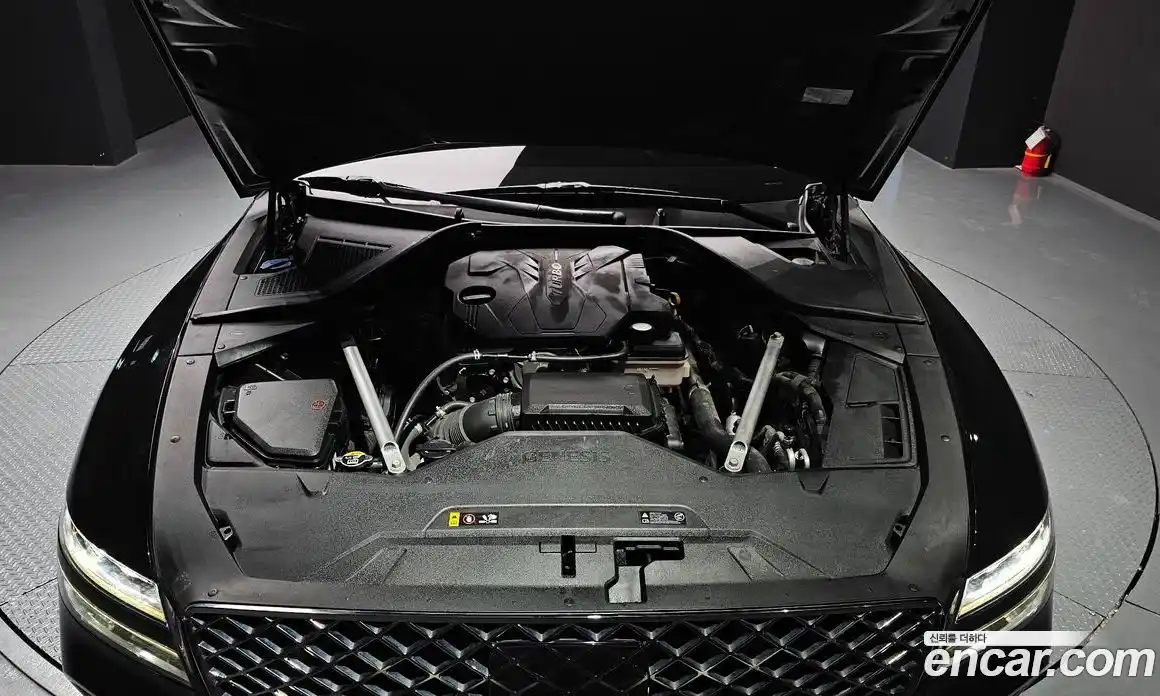 Genesis G80 2021 2.5 гидро, фото 6