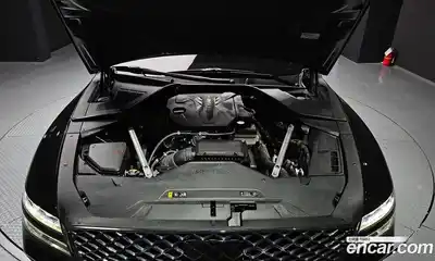 Genesis G80 2021 2.5 гидро, миниатюра 6
