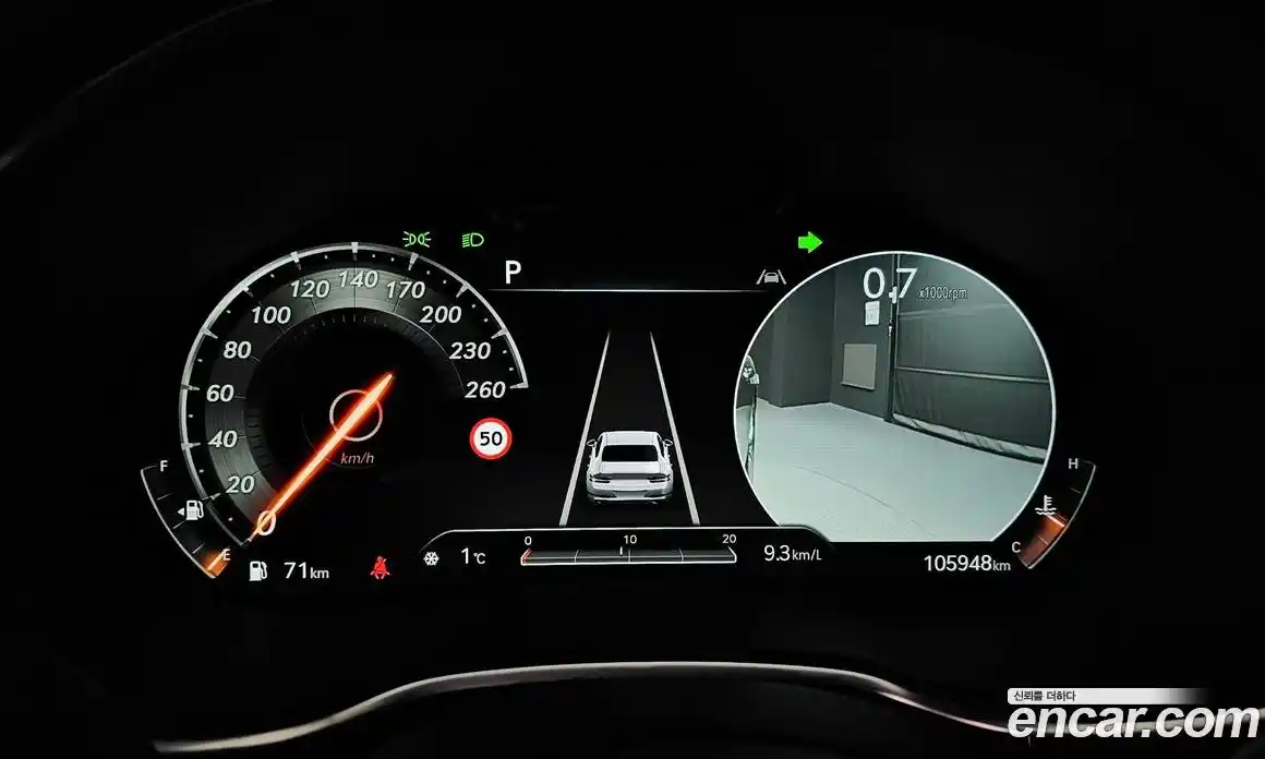 Genesis G80 2021 2.5 гидро, фото 8