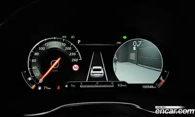 Genesis G80 2021 2.5 гидро, миниатюра 8