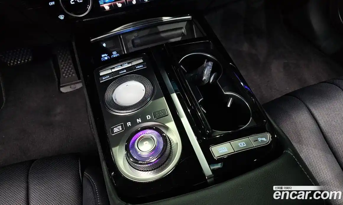 Genesis G80 2021 2.5 гидро, фото 9