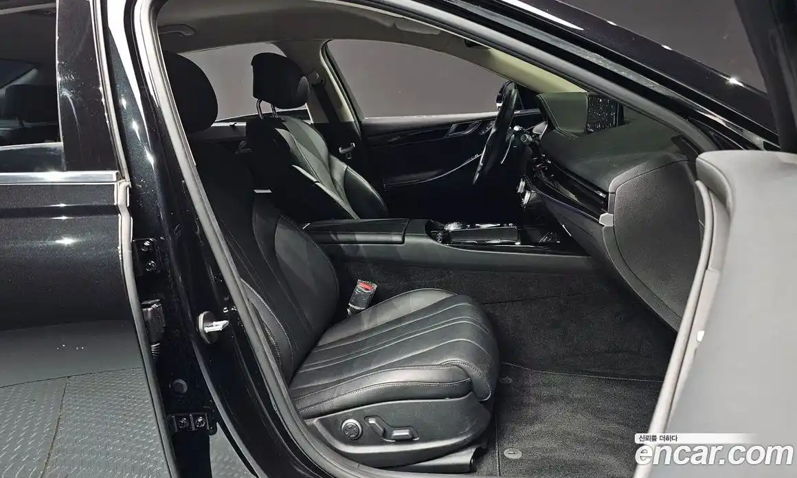 Genesis G80 2021 2.5 гидро, фото 10
