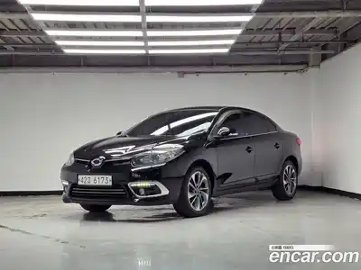 Renault SM3, 2014