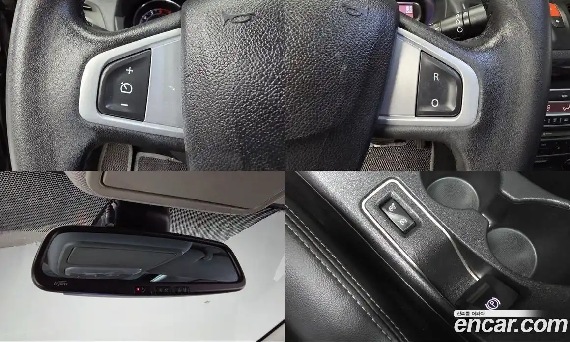 Renault SM3 2014 1.6 гидро, фото 17