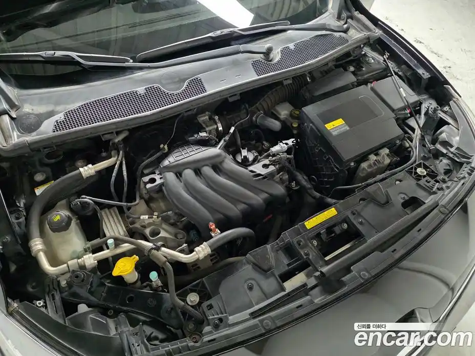 Renault SM3 2014 1.6 гидро, фото 9