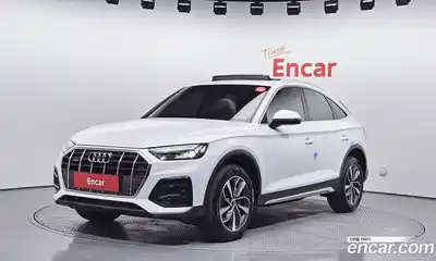 Audi Q5, 2021