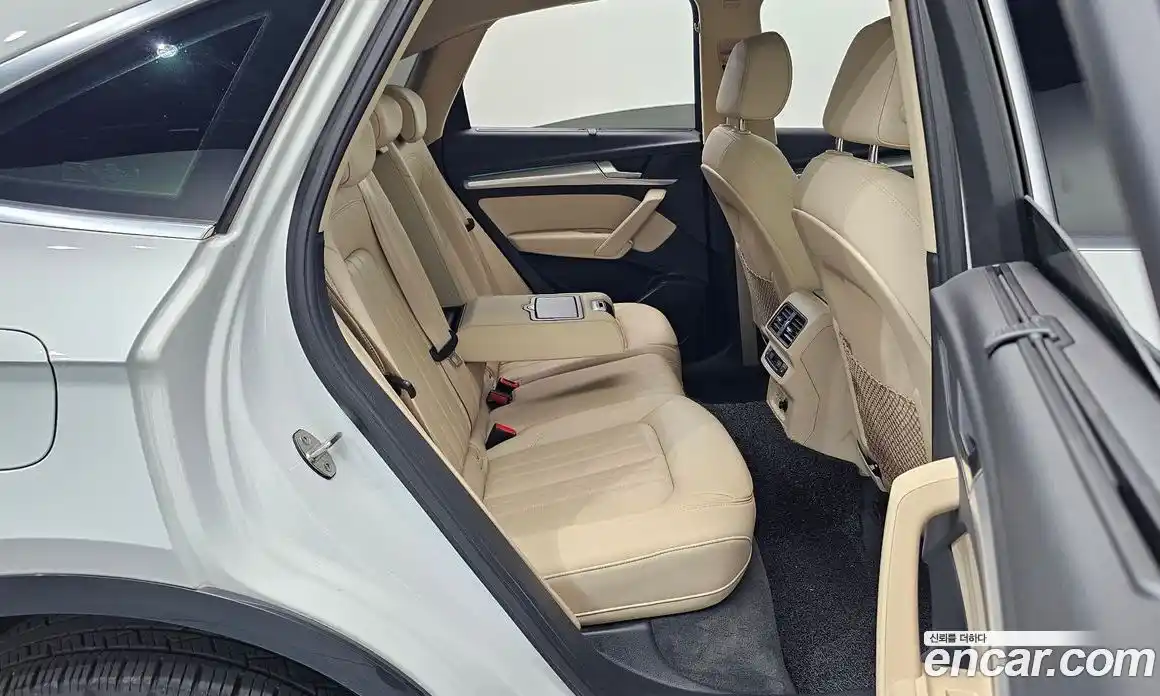 Audi Q5 2021 2.0 гидро, фото 11