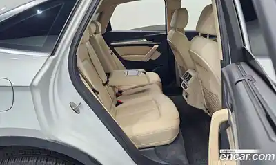 Audi Q5 2021 2.0 гидро, миниатюра 11