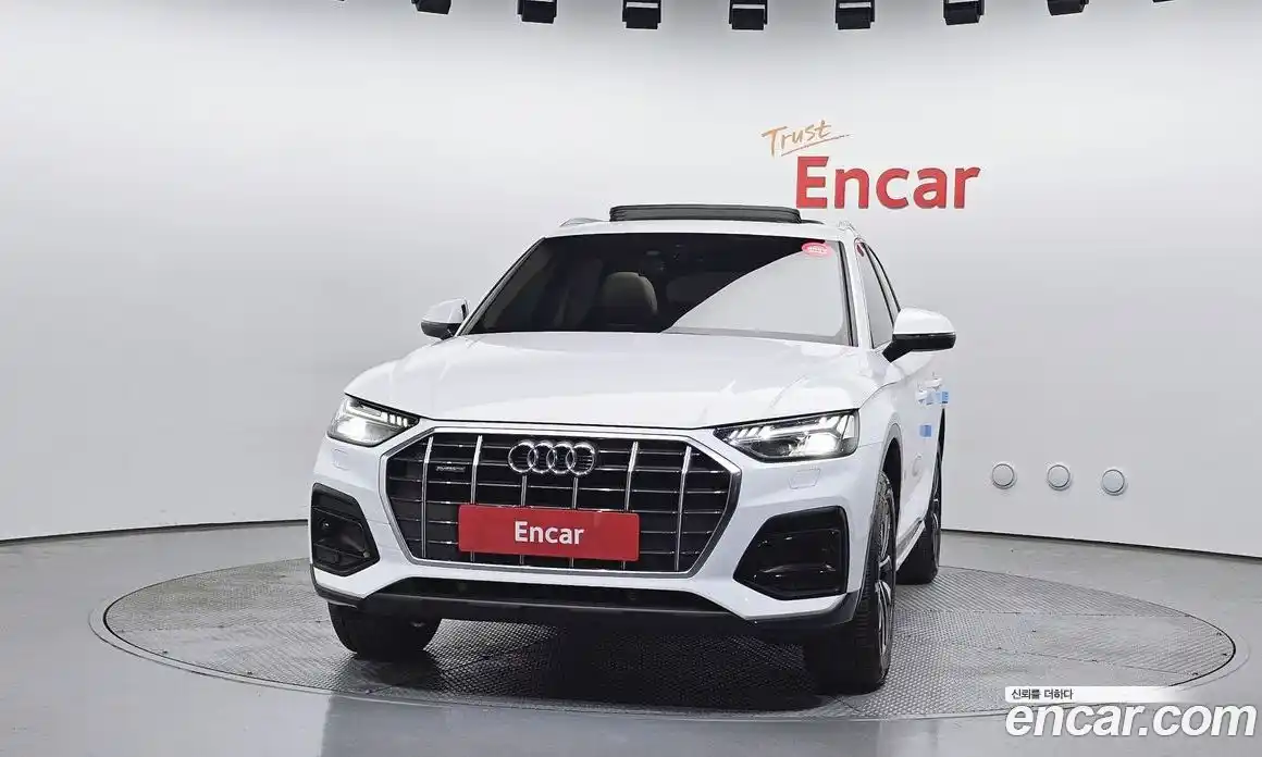 Audi Q5 2021 2.0 гидро, фото 3