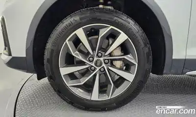 Audi Q5 2021 2.0 гидро, миниатюра 5