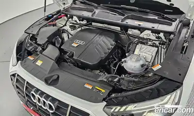Audi Q5 2021 2.0 гидро, миниатюра 6