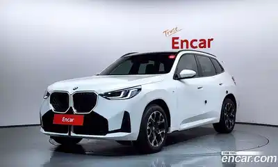 BMW X3, 2025