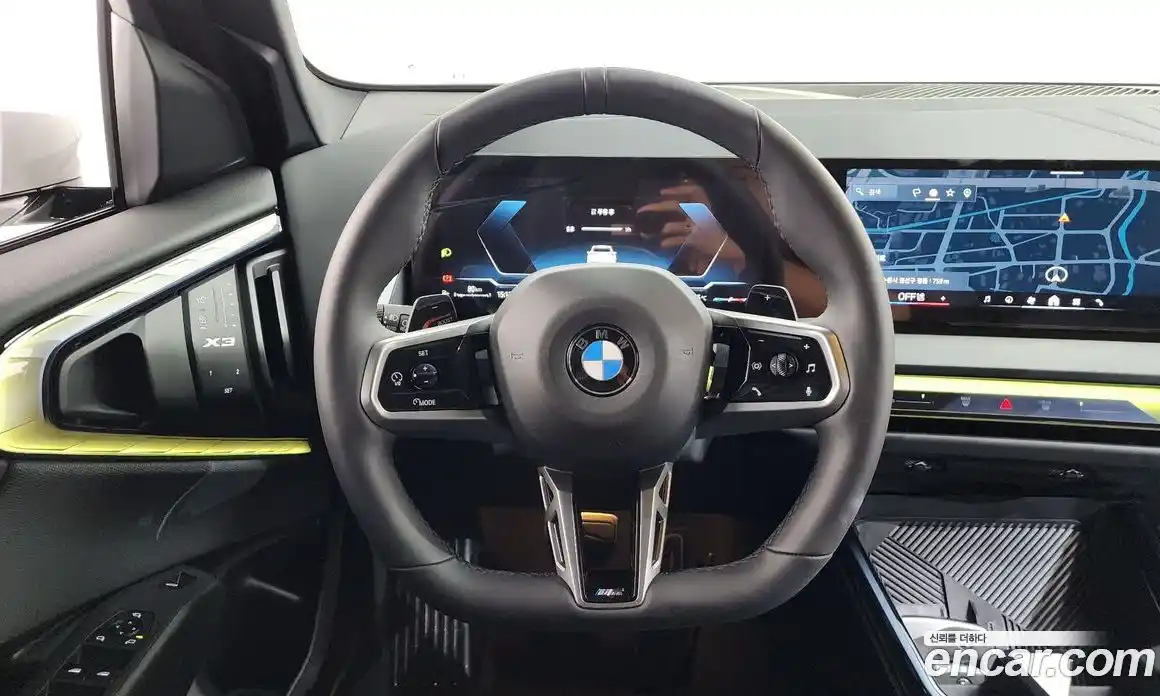 BMW X3 2025 2.0 гидро, фото 12