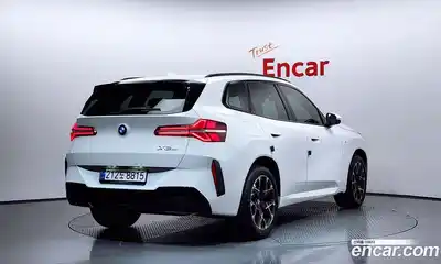 BMW X3 2025 2.0 гидро, миниатюра 2