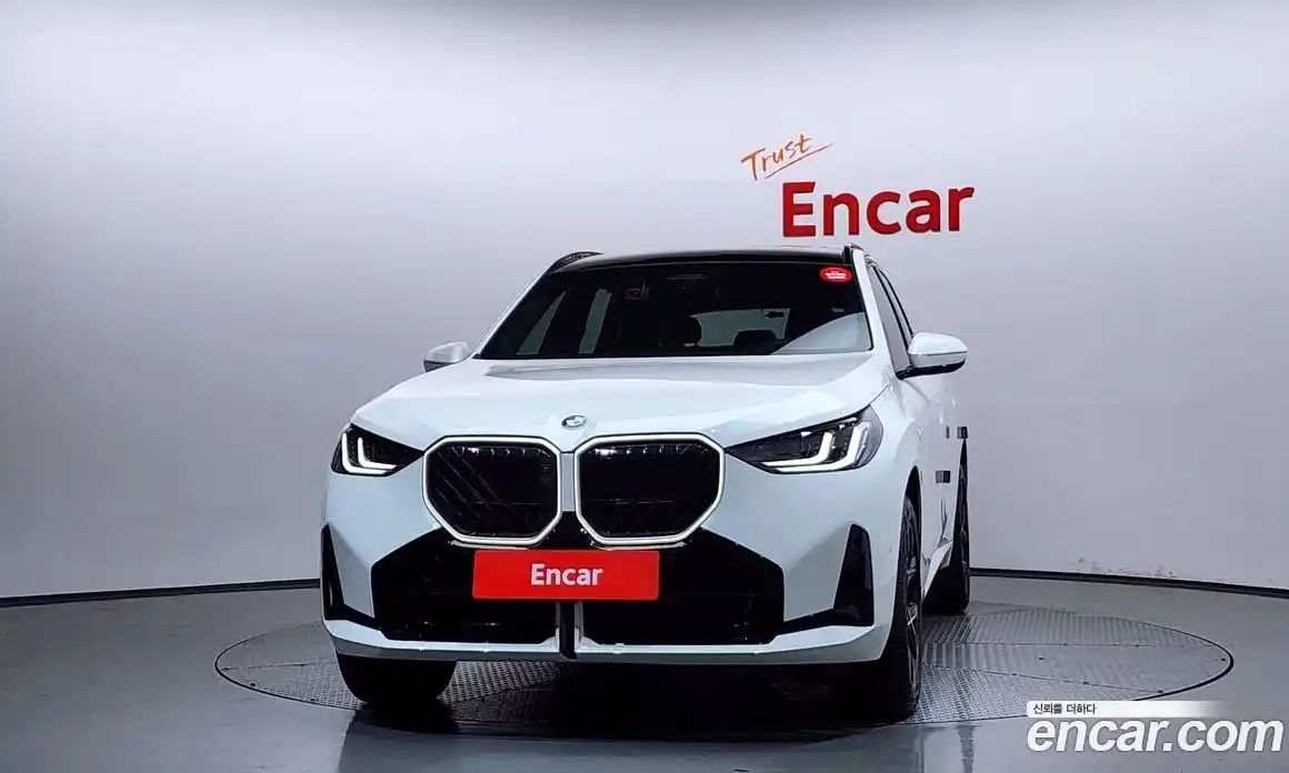 BMW X3 2025 2.0 гидро, фото 3