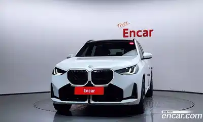 BMW X3 2025 2.0 гидро, миниатюра 3