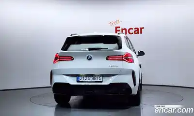 BMW X3 2025 2.0 гидро, миниатюра 4