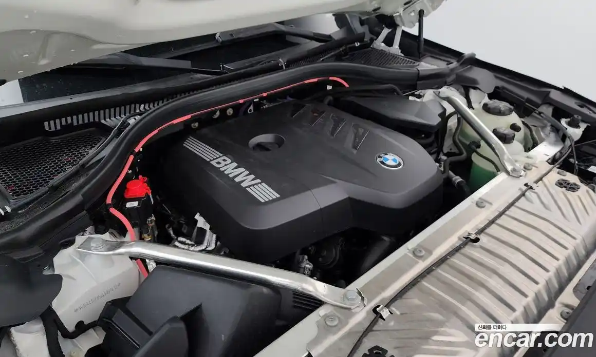 BMW X3 2025 2.0 гидро, фото 6